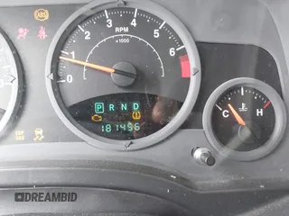 2008 Jeep Patriot Sport with VIN 1J8FT28W78D755732, listed as a IAAI auction lot 41767942 with 181,456 mi miles. Bid and sale history available at carsss.com. Image 7.