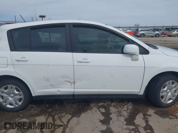 2010 Nissan Versa 1.8 SL with VIN 3N1BC1CP0AL402056, listed as a IAAI auction lot 41822683 with 94,410 mi miles. Bid and sale history available at carsss.com. Image 13.