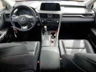 2020 Lexus RX 350L with VIN JTJHZKFA2L2024522, listed as a Copart auction lot 53118825 with 73,403 mi miles and Salvage title. Bid and sale history available at DreamBid. Image 8.