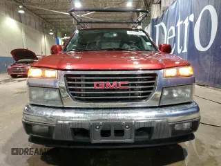 2010 GMC Canyon with VIN 1GTESDD98A8129770, listed as a Copart auction lot 88783485 with 191,755 mi miles and Clean title. Bid and sale history available at DreamBid. Image 5.