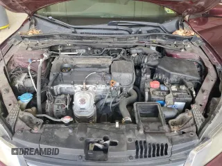 2014 Honda Accord Sport with VIN 1HGCR2F57EA081647, listed as a Copart auction lot 54740305 with 191,027 mi miles and Clean Title. Bid and sale history available at DreamBid. Image 11.