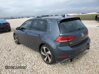 2018 Volkswagen Golf GTI S with VIN 3VW447AU7JM261119, listed as a Copart auction lot 73012713 with 53,035 mi miles. Bid and sale history available at carsss.com. Image 2.
