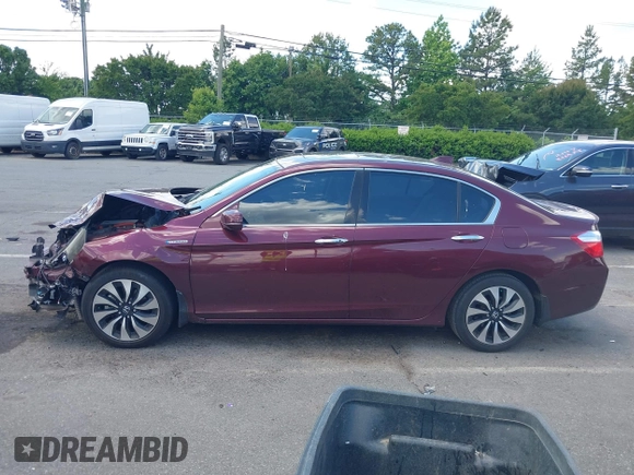 2015 Honda Accord EX-L с VIN 1HGCR6F56FA011193, выставлен на аукционе IAAI как лот 42163399 с пробегом 203 895 миль миль и . История ставок и продаж доступна на DreamBid. Изображение 14.