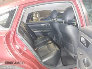 2014 Nissan Altima S with VIN 1N4AL3AP0EN347207, listed as a IAAI auction lot 42029532 with 28,324 mi miles and . Bid and sale history available at carsss.com. Image 8.