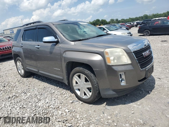 2011 GMC Terrain SLT-1 with VIN 2CTALUEC2B6248867, listed as a Copart auction lot 65984725 with 79,076 mi miles and Clean title. Bid and sale history available at DreamBid. Image 4.