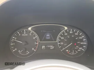 2014 Nissan Pathfinder Platinum z VIN 5N1AR2MN0EC727829, wystawiony jako Copart lot #55010735 z przebiegiem 173 398 mil mil oraz Szkoda całkowita • Salvage title. Historia ofert i sprzedaży dostępna na DreamBid. Obrazek 9.