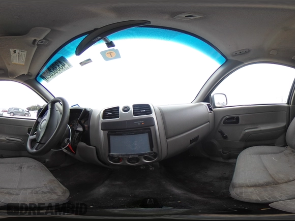 2008 Chevrolet Colorado LS with VIN 1GCCS249088211241, listed as a Copart auction lot 43362325 with 187,888 mi miles and Salvage Title. Bid and sale history available at DreamBid. Image 13.