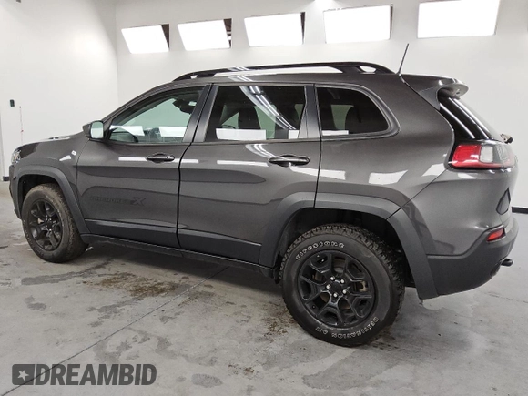 2022 Jeep Cherokee X с VIN 1C4PJMCX0ND555946, выставлен на аукционе Copart как лот 59865895 с пробегом 57 894 миль миль и Чистый • Clean title. История ставок и продаж доступна на DreamBid. Изображение 2.