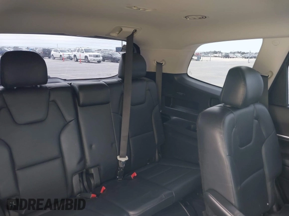 2020 Kia Telluride S with VIN 5XYP64HC9LG016294, listed as a IAAI auction lot 41691851 with 104,723 mi miles and . Bid and sale history available at DreamBid. Image 8.