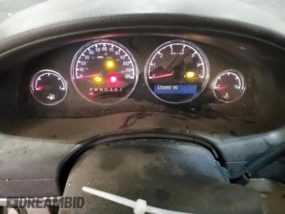 2006 Chevrolet Uplander LS Fleet with VIN 1GBDV13LX6D209881, listed as a Copart auction lot 84220334 with 172,493 mi miles and Salvage Title. Bid and sale history available at carsss.com. Image 9.