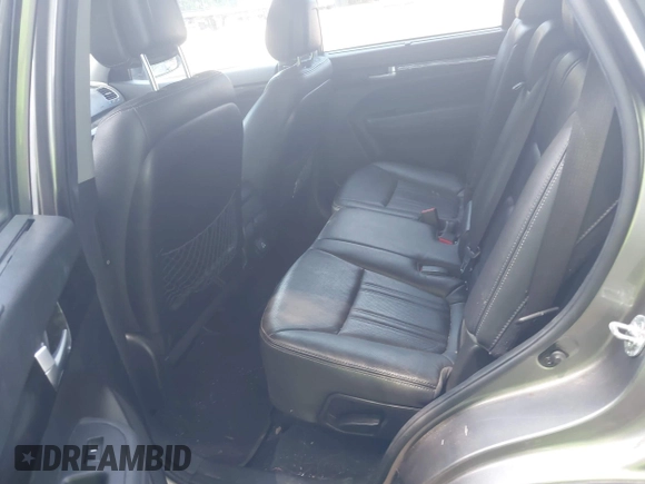 2014 Kia Sorento EX с VIN 5XYKUDA76EG482040, выставлен на аукционе IAAI как лот 42593652 с пробегом 108 201 миль миль и . История ставок и продаж доступна на DreamBid. Изображение 8.