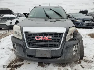 2013 GMC Terrain SLE with VIN 2GKALSEK0D6238840, listed as a Copart auction lot 85993004 with 147,717 mi miles and Salvage Title. Bid and sale history available at carsss.com. Image 5.