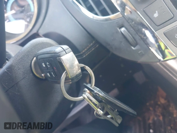 2012 Buick LaCrosse Leather с VIN 1G4GC5ER2CF171615, выставлен на аукционе IAAI как лот 42006037 с пробегом 136 591 миль миль и . История ставок и продаж доступна на DreamBid. Изображение 11.