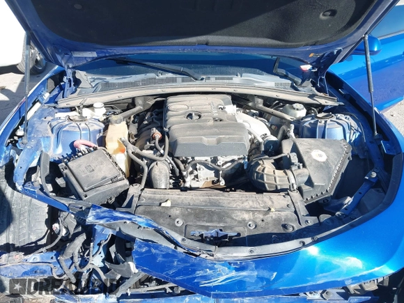 2019 Chevrolet Camaro 1LT z VIN 1G1FB1RX4K0124889, wystawiony jako IAAI lot #41316708 z przebiegiem 96 851 mil mil oraz . Historia ofert i sprzedaży dostępna na DreamBid. Obrazek 10.