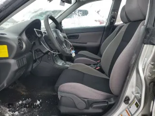 2006 Subaru Impreza i z VIN JF1GG676X6H812235, wystawiony jako Copart lot #43027875 z przebiegiem 133 354 mil mil oraz Szkoda całkowita • Salvage title. Historia ofert i sprzedaży dostępna na DreamBid. Obrazek 7.