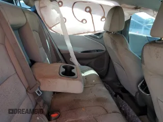 2017 Chevrolet Malibu LT with VIN 1G1ZE5STXHF179517, listed as a Copart auction lot 56398575 with Not Provided miles and Salvage Title. Bid and sale history available at DreamBid. Image 10.