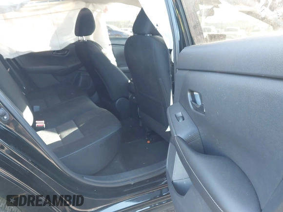 2024 Nissan Sentra SV with VIN 3N1AB8CV5RY231843, listed as a IAAI auction lot 42069460 with 11,619 mi miles and . Bid and sale history available at DreamBid. Image 8.