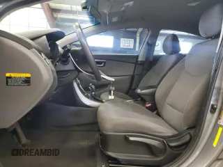 2014 Hyundai Elantra SE with VIN 5NPDH4AE5EH491204, listed as a Copart auction lot 55075025 with 137,276 mi miles and Clean Title. Bid and sale history available at DreamBid. Image 7.