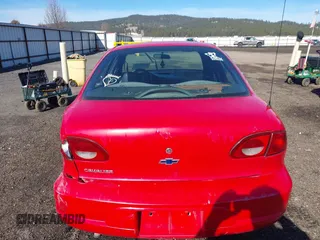 2000 Chevrolet Cavalier with VIN 1G1JC5249Y7336363, listed as a IAAI auction lot 41698376 with 244,970 mi miles and . Bid and sale history available at DreamBid. Image 16.