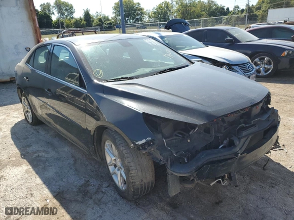 2014 Chevrolet Malibu LT with VIN 1G11C5SL2EF158353, listed as a Copart auction lot 69380423 with 0 mi miles and Non Repairable. Bid and sale history available at carsss.com. Image 4.