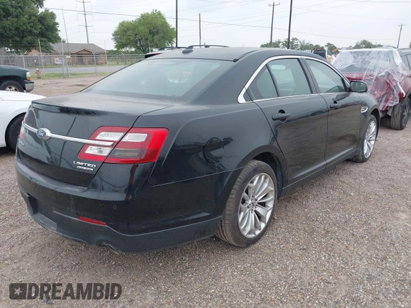 2017 Ford Taurus Limited z VIN 1FAHP2F80HG104374, wystawiony jako IAAI lot #42283261 z przebiegiem 169 378 mil mil oraz . Historia ofert i sprzedaży dostępna na DreamBid. Obrazek 4.