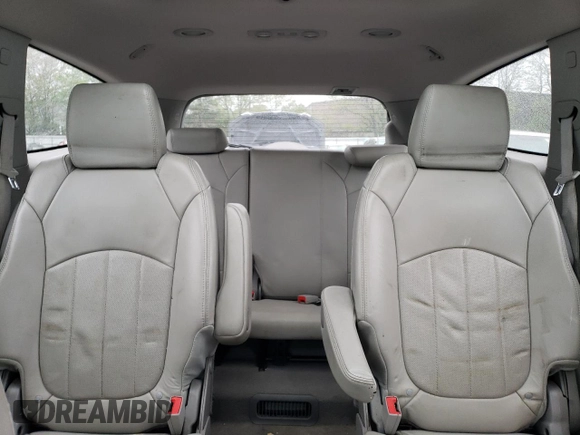 2014 Buick Enclave Leather with VIN 5GAKVBKD9EJ241998, listed as a Copart auction lot 55883975 with 156,763 mi miles and Clean Title. Bid and sale history available at DreamBid. Image 10.