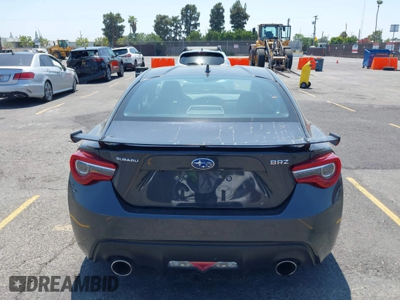 2019 Subaru BRZ Limited with VIN JF1ZCAC12K9601326, listed as a IAAI auction lot 42569456 with 16,535 mi miles and . Bid and sale history available at DreamBid. Image 16.