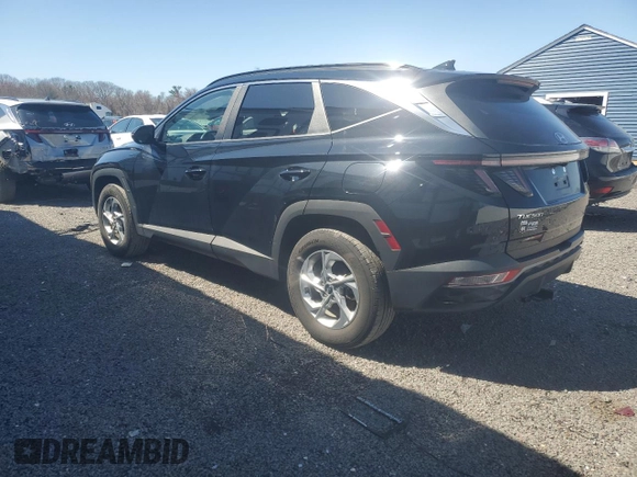 2023 Hyundai Tucson SEL z VIN 5NMJBCAEXPH221710, wystawiony jako Copart lot #51915715 z przebiegiem 21 771 mil mil oraz Szkoda całkowita • Salvage title. Historia ofert i sprzedaży dostępna na DreamBid. Obrazek 2.