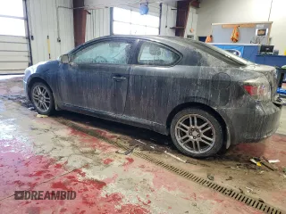 2010 Scion tC with VIN JTKDE3B75A0321007, listed as a Copart auction lot 42147955 with 91,389 mi miles and Salvage Title. Bid and sale history available at carsss.com. Image 2.