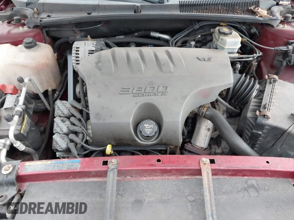 2003 Pontiac Bonneville SE with VIN 1G2HX52KX34189218, listed as a IAAI auction lot 41712101 with 131,351 mi miles and . Bid and sale history available at DreamBid. Image 10.