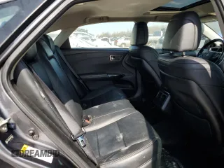 2013 Toyota Avalon XLE with VIN 4T1BK1EB6DU013820, listed as a Copart auction lot 50598635 with 165,466 mi miles and Salvage Title. Bid and sale history available at DreamBid. Image 10.