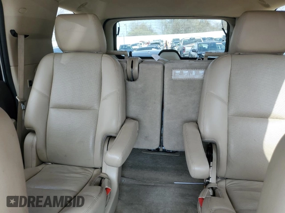 2014 GMC Yukon Denali with VIN 1GKS2EEF1ER134715, listed as a Copart auction lot 47008184 with 0 mi miles and Salvage Title. Bid and sale history available at carsss.com. Image 10.
