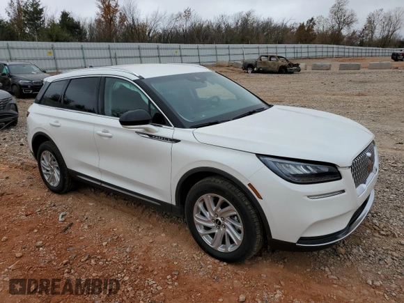 2021 Lincoln Corsair Standard z VIN 5LMCJ1C90MUL05127, wystawiony jako Copart lot #84252894 z przebiegiem 38 736 mil mil oraz Szkoda całkowita • Salvage title. Historia ofert i sprzedaży dostępna na DreamBid. Obrazek 4.