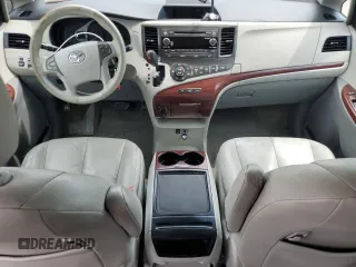 2012 Toyota Sienna XLE AAS with VIN 5TDYK3DC6CS189399, listed as a Copart auction lot 57188555 with Not provided miles and Clean title. Bid and sale history available at DreamBid. Image 8.