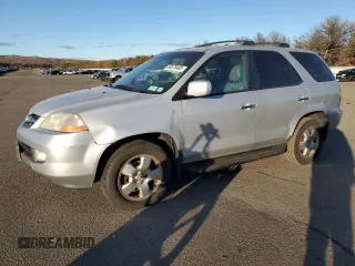 2003 Acura MDX with VIN 2HNYD18293H512577, listed as a Copart auction lot 88578485 with 214,404 mi miles and Clean Title. Bid and sale history available at carsss.com. Image 1.