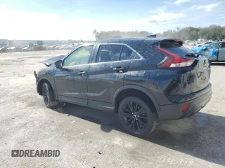 2024 Mitsubishi Eclipse Cross LE z VIN JA4ATVAA8RZ001710, wystawiony jako Copart lot #42731585 z przebiegiem 41 600 mil mil oraz Nie do naprawy • Non repairable. Historia ofert i sprzedaży dostępna na DreamBid. Obrazek 2.