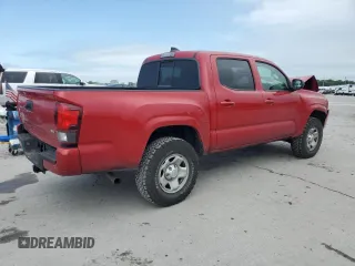 2022 Toyota Tacoma SR с VIN 3TMCZ5AN2NM482078, выставлен на аукционе Copart как лот 56019145 с пробегом 87 407 миль миль и Списание • Salvage title. История ставок и продаж доступна на DreamBid. Изображение 3.