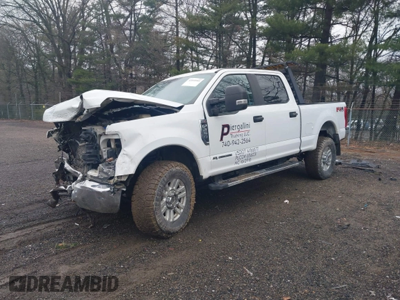 2017 Ford F-250 Lariat z VIN 1FT7W2BTXHEB47795, wystawiony jako IAAI lot #42010501 z przebiegiem 168 108 mil mil oraz . Historia ofert i sprzedaży dostępna na DreamBid. Obrazek 18.