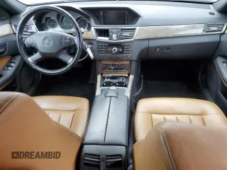2011 Mercedes-Benz E 350 Luxury with VIN WDDHH8HB9BA312966, listed as a Copart auction lot 46141405 with 158,762 mi miles and Salvage Title. Bid and sale history available at DreamBid. Image 8.
