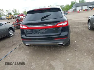 2017 Lincoln MKX Reserve with VIN 2LMPJ8LR8HBL51883, listed as a IAAI auction lot 42243012 with 84,544 mi miles and . Bid and sale history available at DreamBid. Image 16.