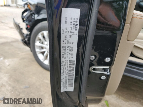 2019 Jeep Cherokee Latitude with VIN 1C4PJMCXXKD432988, listed as a Copart auction lot 52958215 with 65,585 mi miles and Salvage title. Bid and sale history available at DreamBid. Image 13.