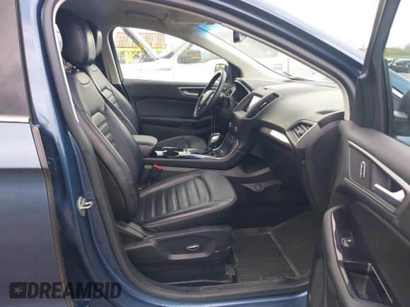 2018 Ford Edge SEL with VIN 2FMPK4J85JBB35197, listed as a IAAI auction lot 42189539 with 120,057 mi miles and . Bid and sale history available at DreamBid. Image 5.