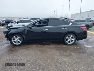 2014 Nissan Altima SL with VIN 1N4AL3AP7EN250859, listed as a IAAI auction lot 41644097 with 98,121 mi miles and . Bid and sale history available at DreamBid. Image 15.