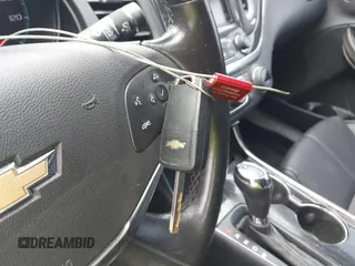 2019 Chevrolet Impala LT with VIN 2G11Z5S36K9116402, listed as a IAAI auction lot 41952716 with 158,569 mi miles and . Bid and sale history available at DreamBid. Image 11.