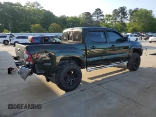2013 Toyota Tacoma PreRunner z VIN 5TFJU4GN5DX045112, wystawiony jako Copart lot #52278955 z przebiegiem 160 550 mil mil oraz Szkoda całkowita • Salvage title. Historia ofert i sprzedaży dostępna na DreamBid. Obrazek 3.