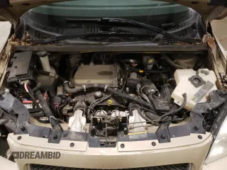 2005 Chevrolet Uplander LS with VIN 1GNDV23L85D199665, listed as a Copart auction lot 80910094 with 155,357 mi miles and Salvage Title. Bid and sale history available at carsss.com. Image 12.
