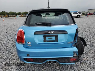 2016 MINI Hardtop 4 Door S with VIN WMWXU3C50G2D28982, listed as a Copart auction lot 63376925 with 97,519 mi miles and Salvage title. Bid and sale history available at DreamBid. Image 6.