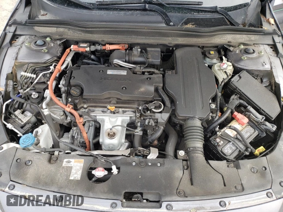 2020 Honda Accord EX-L with VIN 1HGCV3F52LA003369, listed as a Copart auction lot 56007505 with 126,567 mi miles and Non repairable. Bid and sale history available at DreamBid. Image 11.