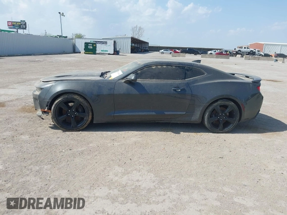 2016 Chevrolet Camaro 2SS with VIN 1G1FH1R74G0137759, listed as a IAAI auction lot 41876848 with 139,446 mi miles and . Bid and sale history available at DreamBid. Image 14.