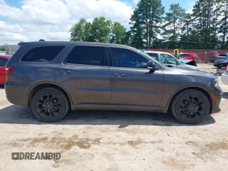 2021 Dodge Durango GT с VIN 1C4RDHDG6MC803529, выставлен на аукционе IAAI как лот 42348553 с пробегом 53 850 миль миль и . История ставок и продаж доступна на DreamBid. Изображение 13.